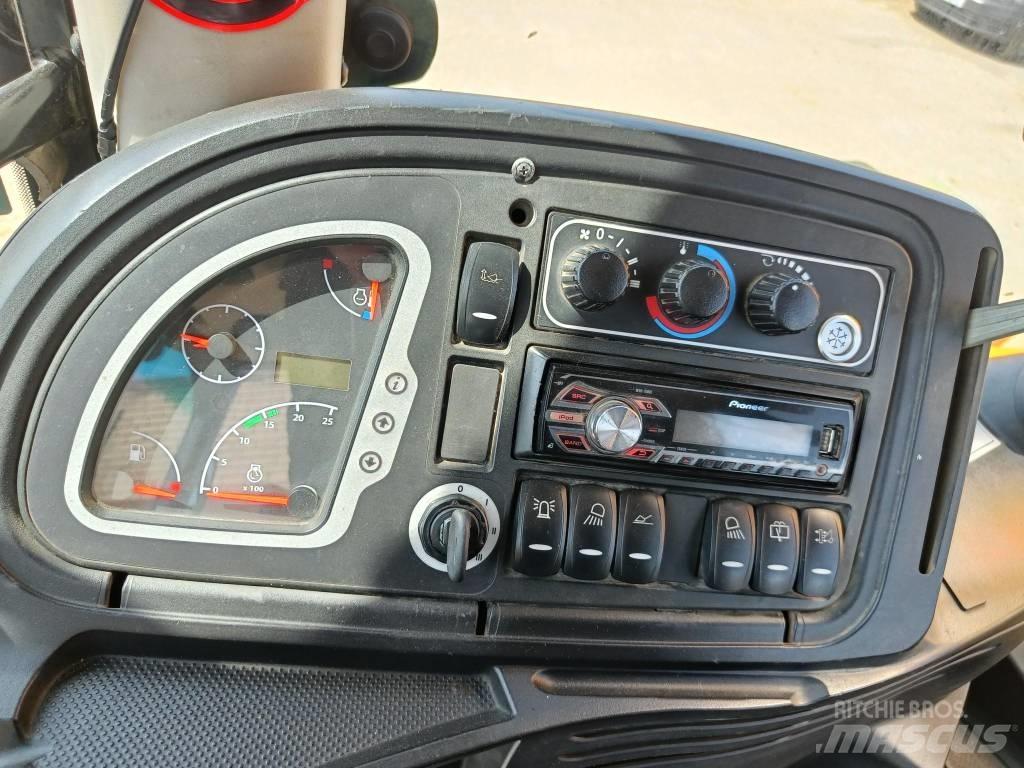 JCB 4 CX Eco 反鏟裝載機