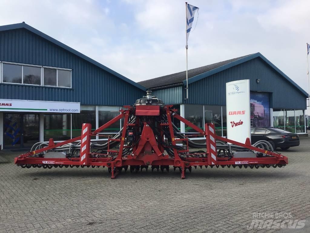  TBL Compact Profi 9M 其他施肥機械和配件