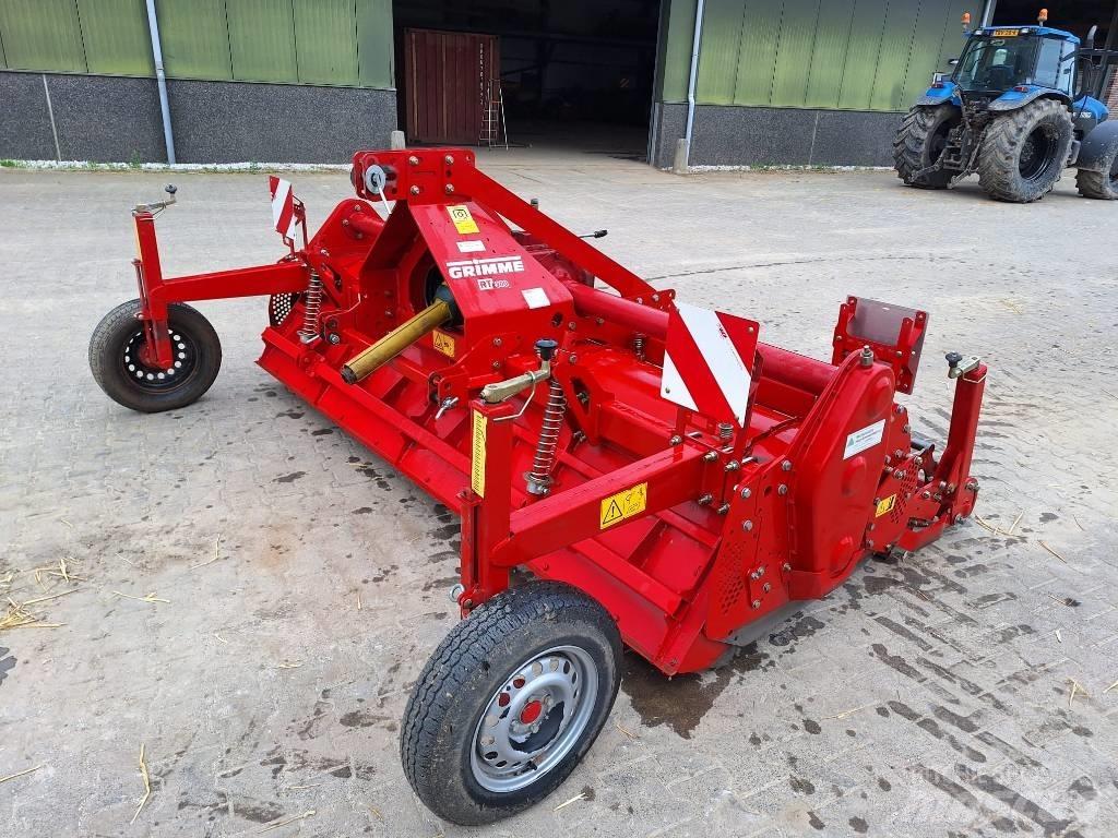 Grimme RT 300 培土器