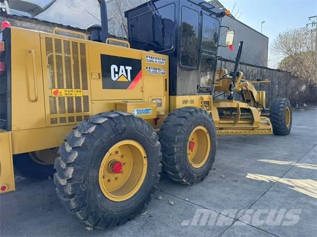 CAT 140 H 平土機