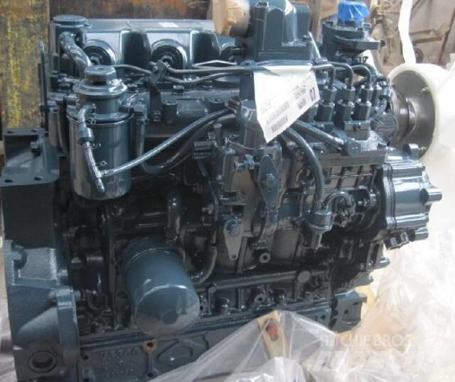 Kubota V3307 引擎/發動機