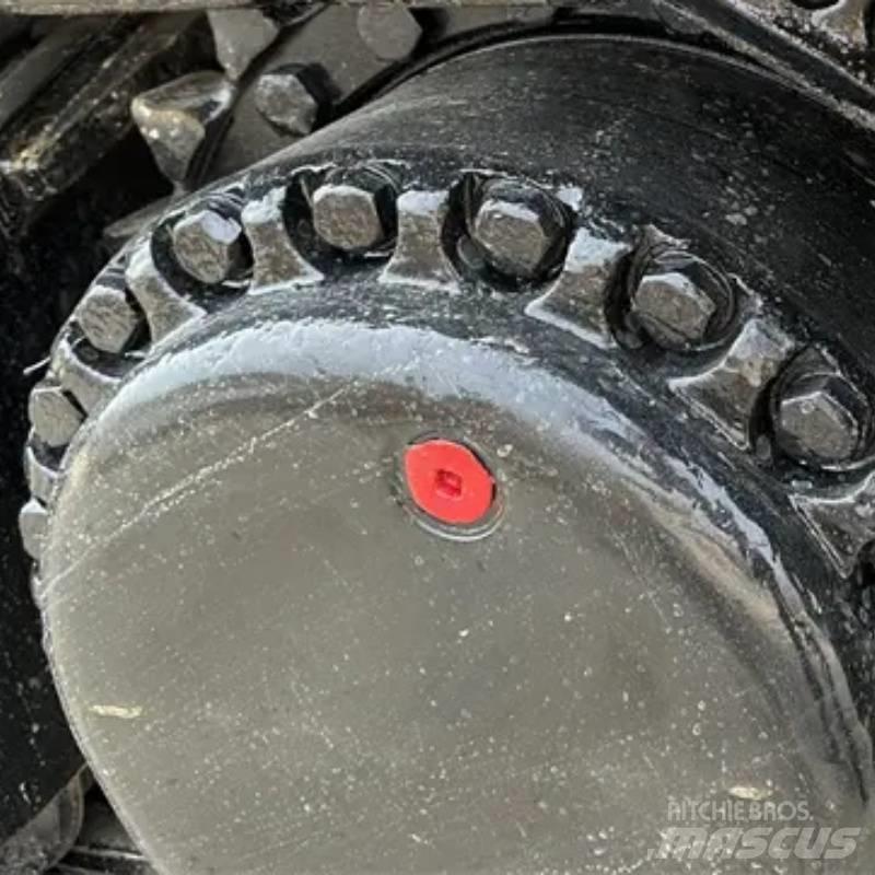 CAT 349 D 履帶式 挖土機/掘鑿機/挖掘機