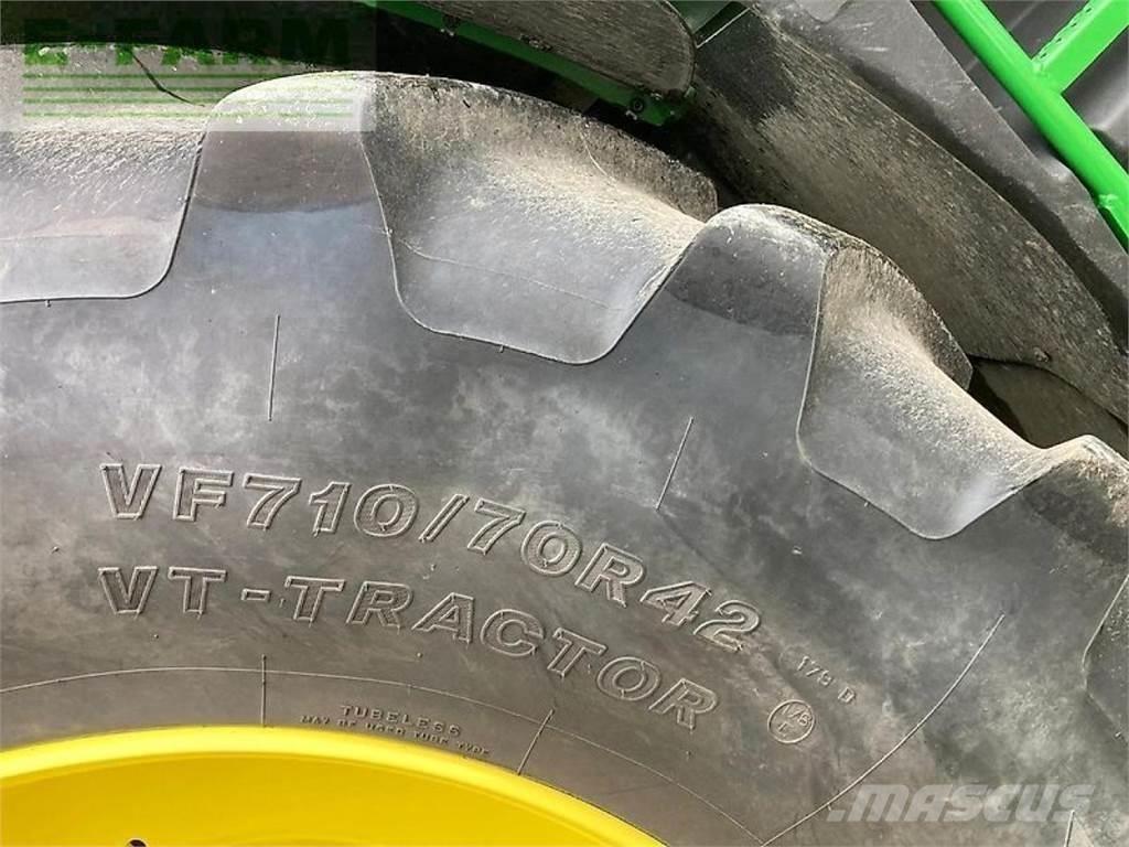 John Deere 6r250 曳引機