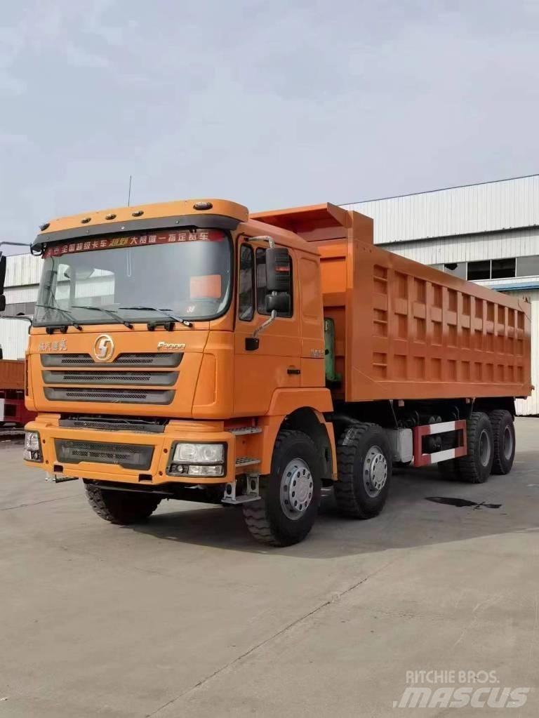 Shacman F3000 8x4 傾卸式卡車