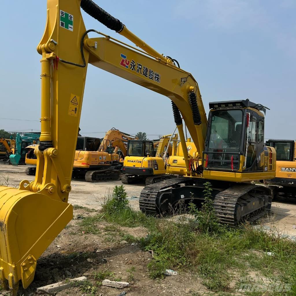 Komatsu 160 履帶式 挖土機/掘鑿機/挖掘機