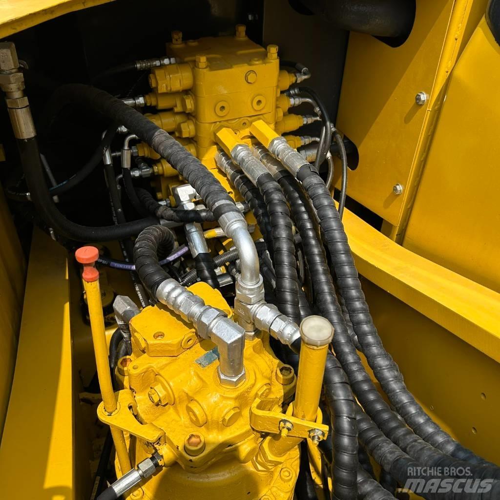 Komatsu 160 履帶式 挖土機/掘鑿機/挖掘機