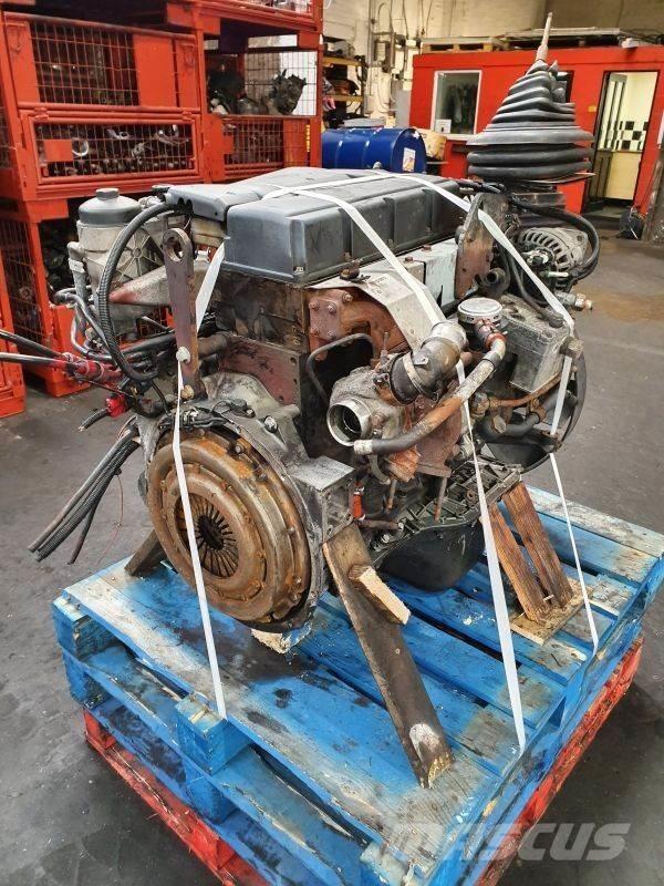 MAN D0834 LFL41 引擎/發動機