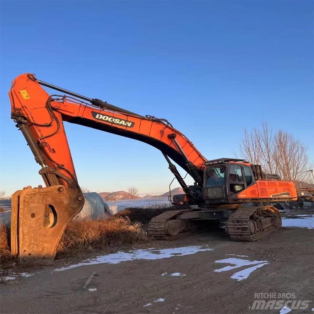 Doosan DX150LC-9C 履帶式 挖土機/掘鑿機/挖掘機