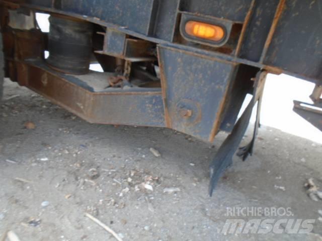 Manac 23448A501 木材拖車
