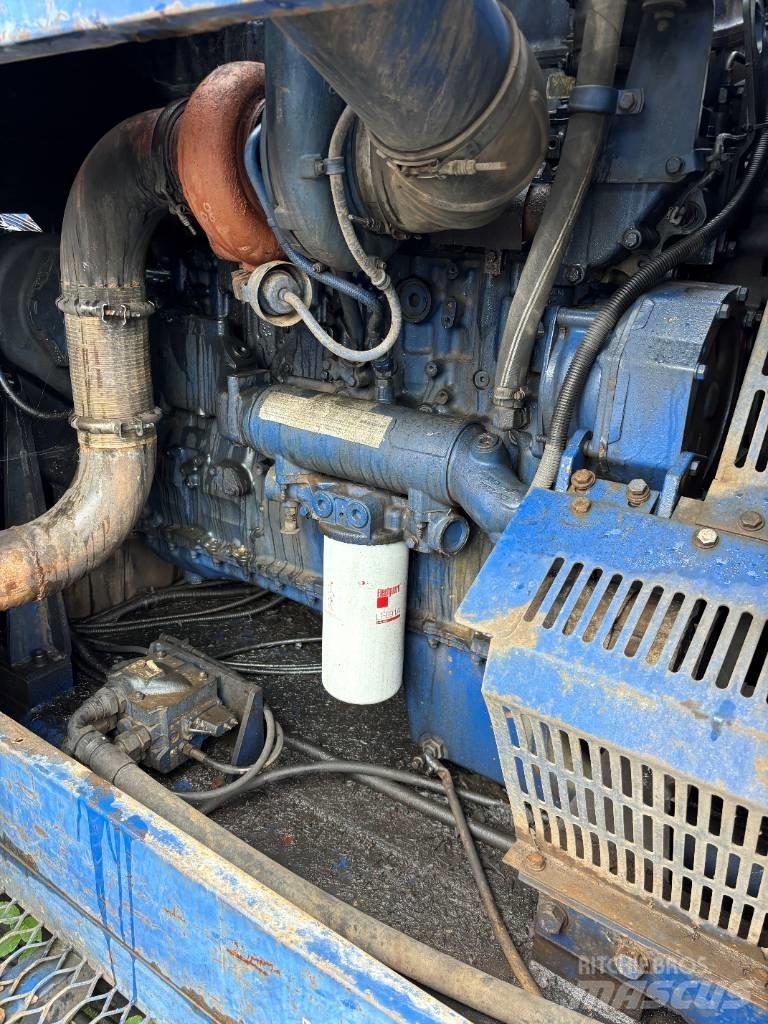  Dando Mintec 12.8 重型鑽孔機
