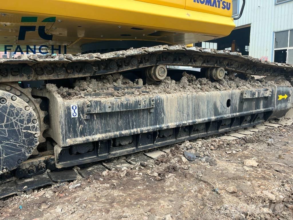 Komatsu PC450-8 履帶式 挖土機/掘鑿機/挖掘機