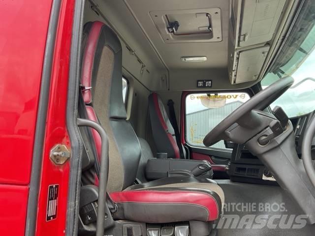 Volvo FMX 460 傾卸式卡車