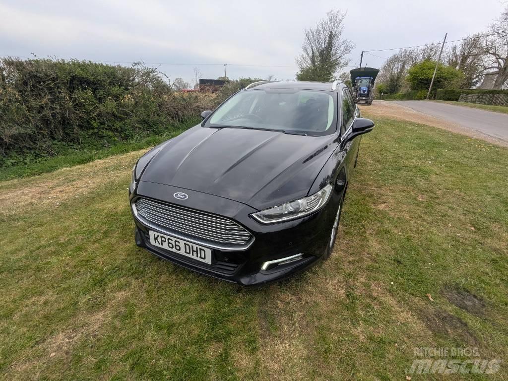 Ford Mondeo 汽車