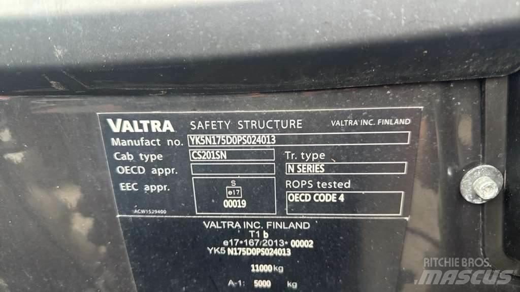 Valtra N175 曳引機