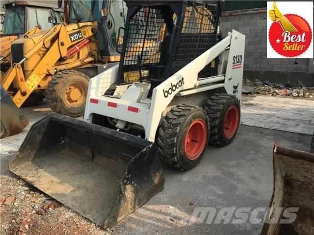 Bobcat S 130 滑移轉向裝載機