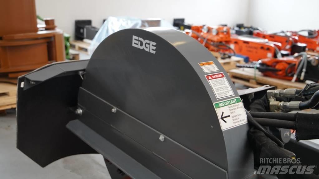 Edge SC-50H 樹樁破碎機