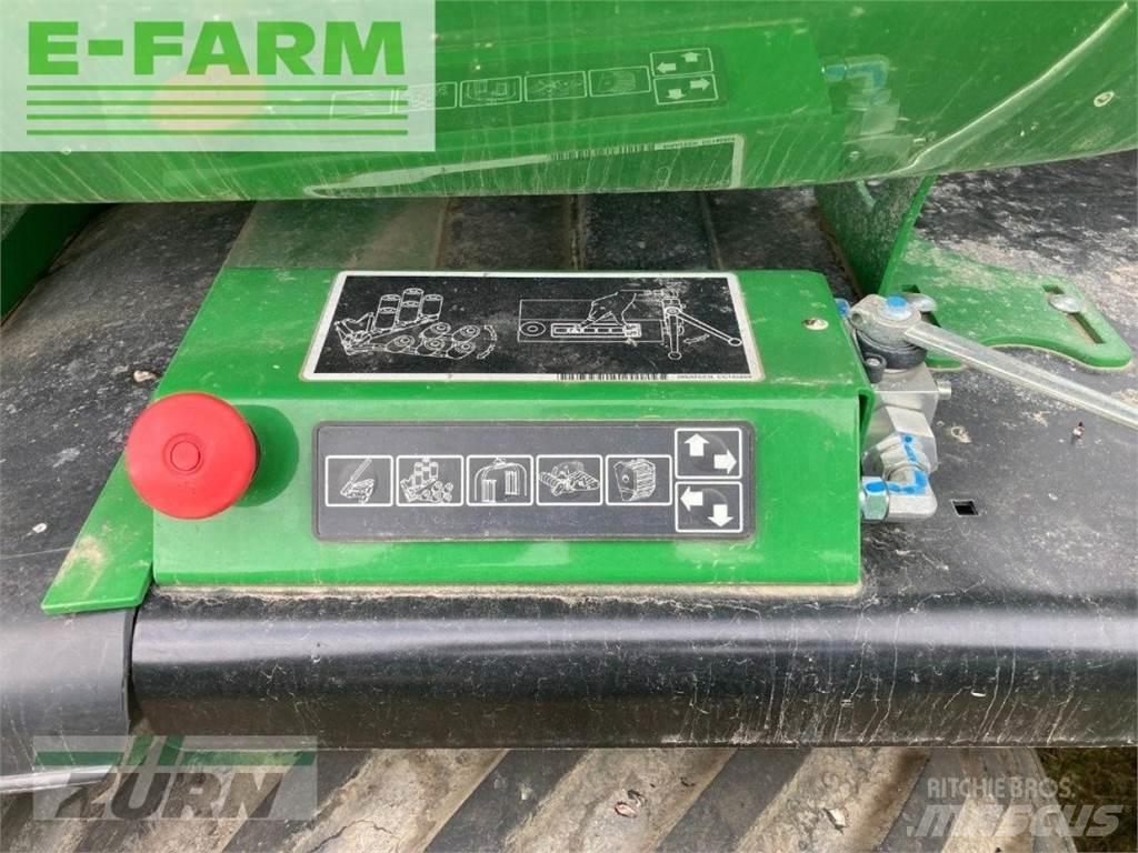 John Deere c461r 方形打捆機