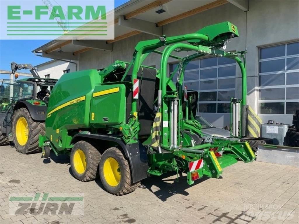 John Deere c461r 方形打捆機