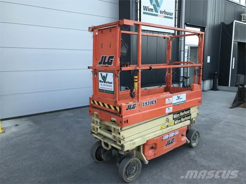 JLG 1930ES (1886) 剪式升降機