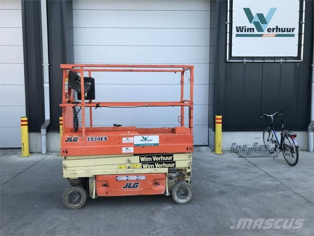 JLG 1930ES (1886) 剪式升降機