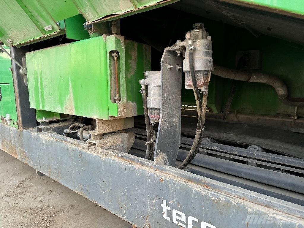 Terex Bison 100 破碎機