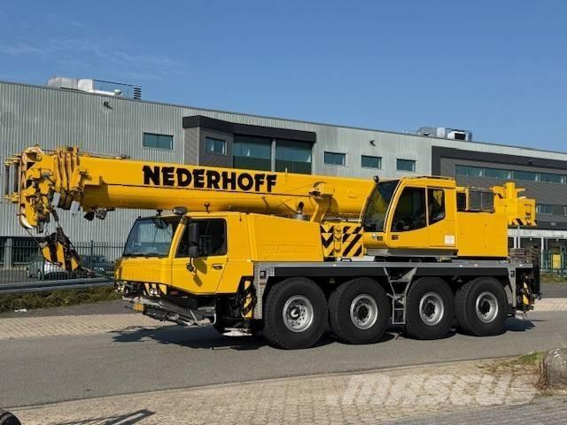Faun 65G4 全路面起重機/吊車
