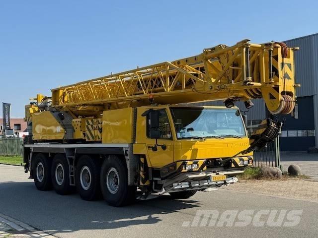 Faun 65G4 全路面起重機/吊車