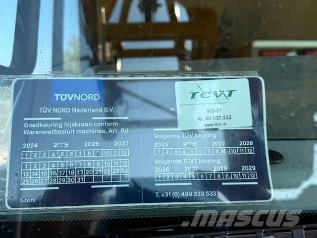 Faun ATF 65G4 全路面起重機/吊車