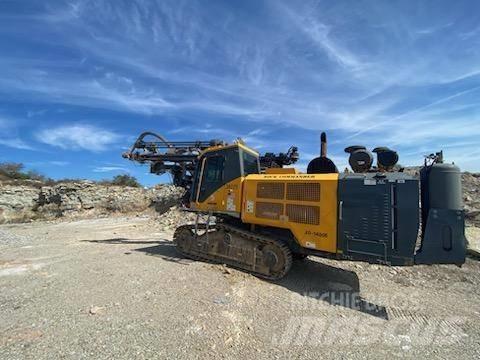 Soosan JD1400E 鑽孔機
