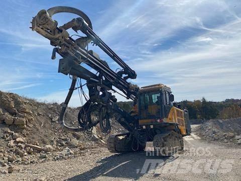 Soosan JD1400E 鑽孔機