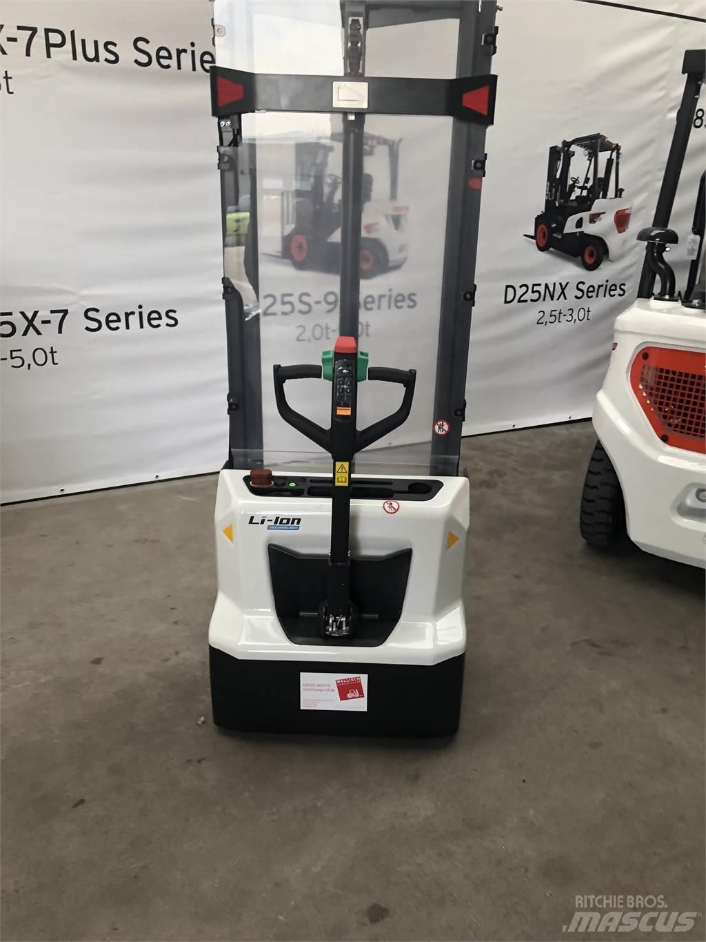 LSM LSM12N 行走控制式堆積機