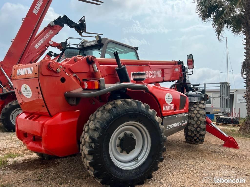 Manitou MT 1740 SL T 伸縮臂操作車