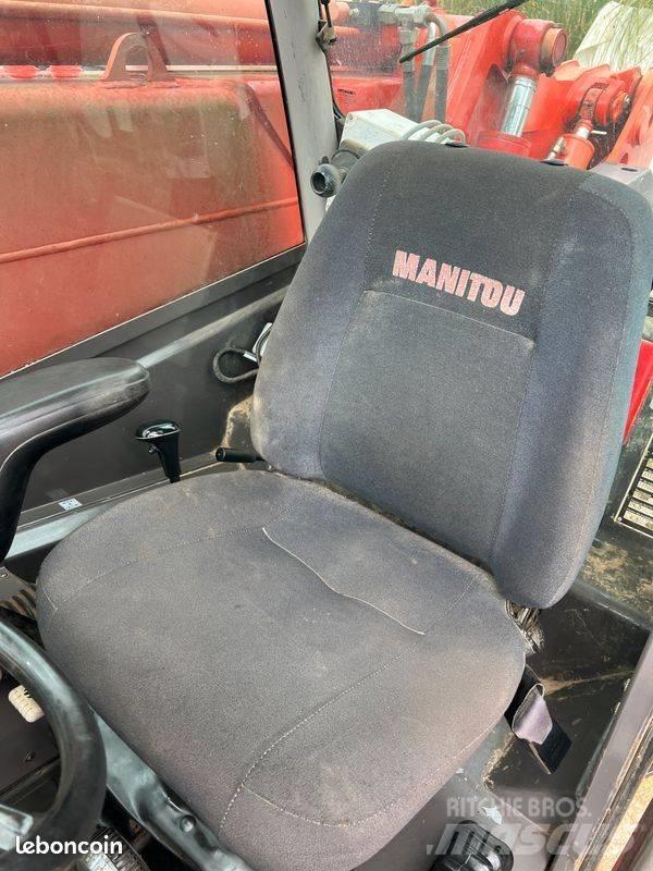 Manitou MT 1740 SL T 伸縮臂操作車