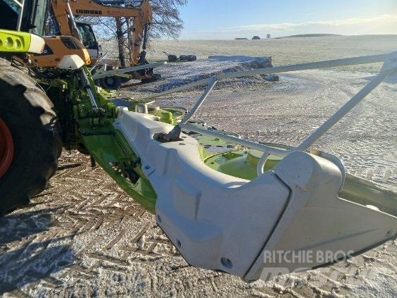 CLAAS Orbis 900 自走式飼料採集機
