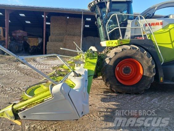 CLAAS Orbis 900 自走式飼料採集機