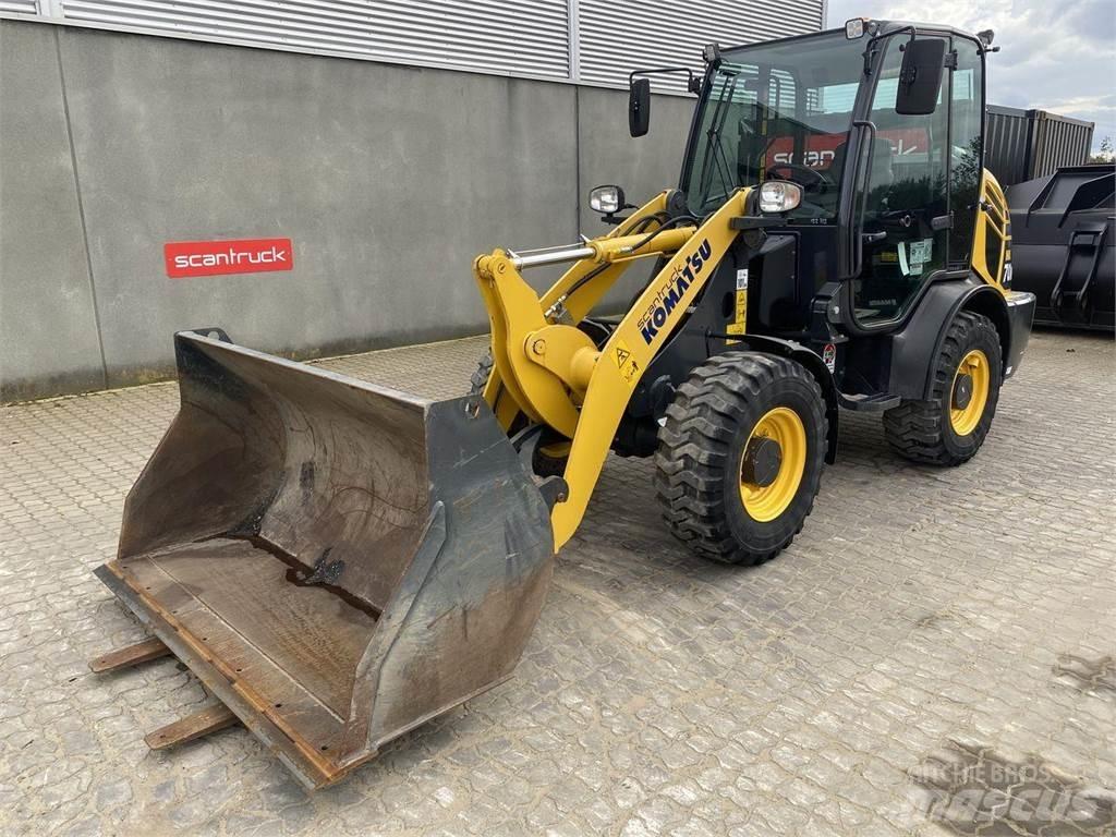 Komatsu WA70M-8EO 多功能裝載機