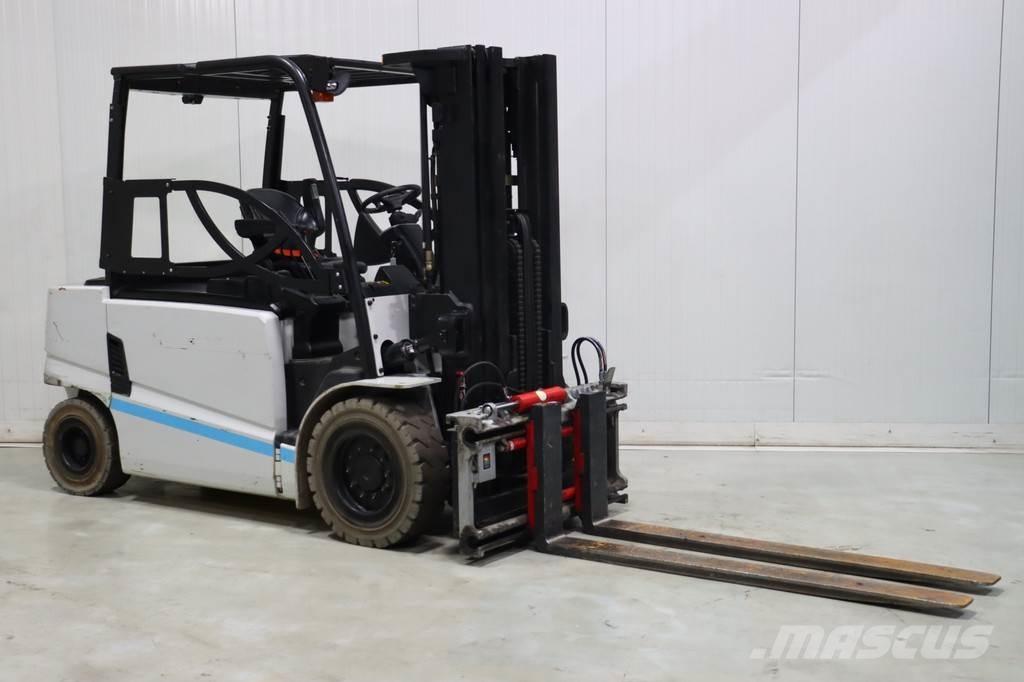 Hyundai 45B-7 電動堆高機