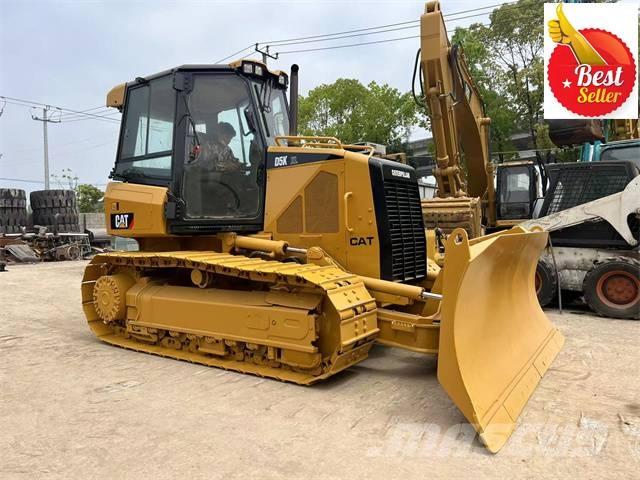 CAT D 5 K 履帶推土機