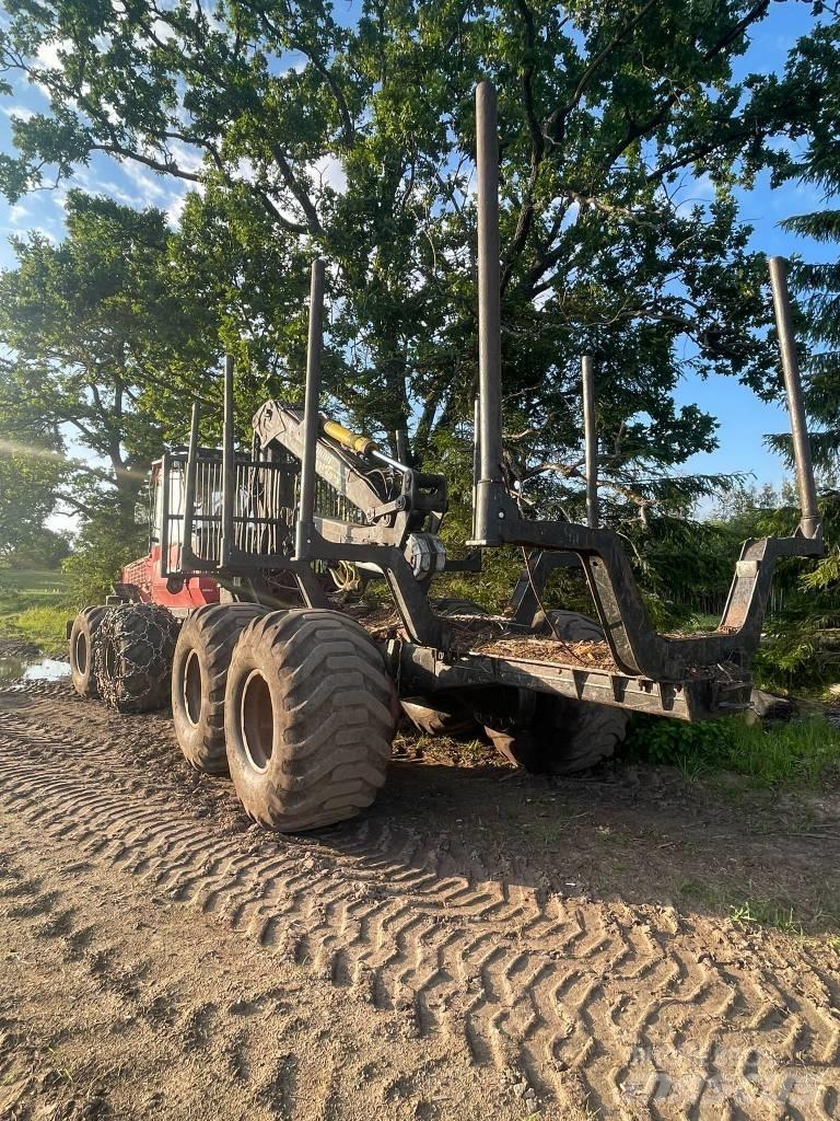 Valmet 890,2 集運機