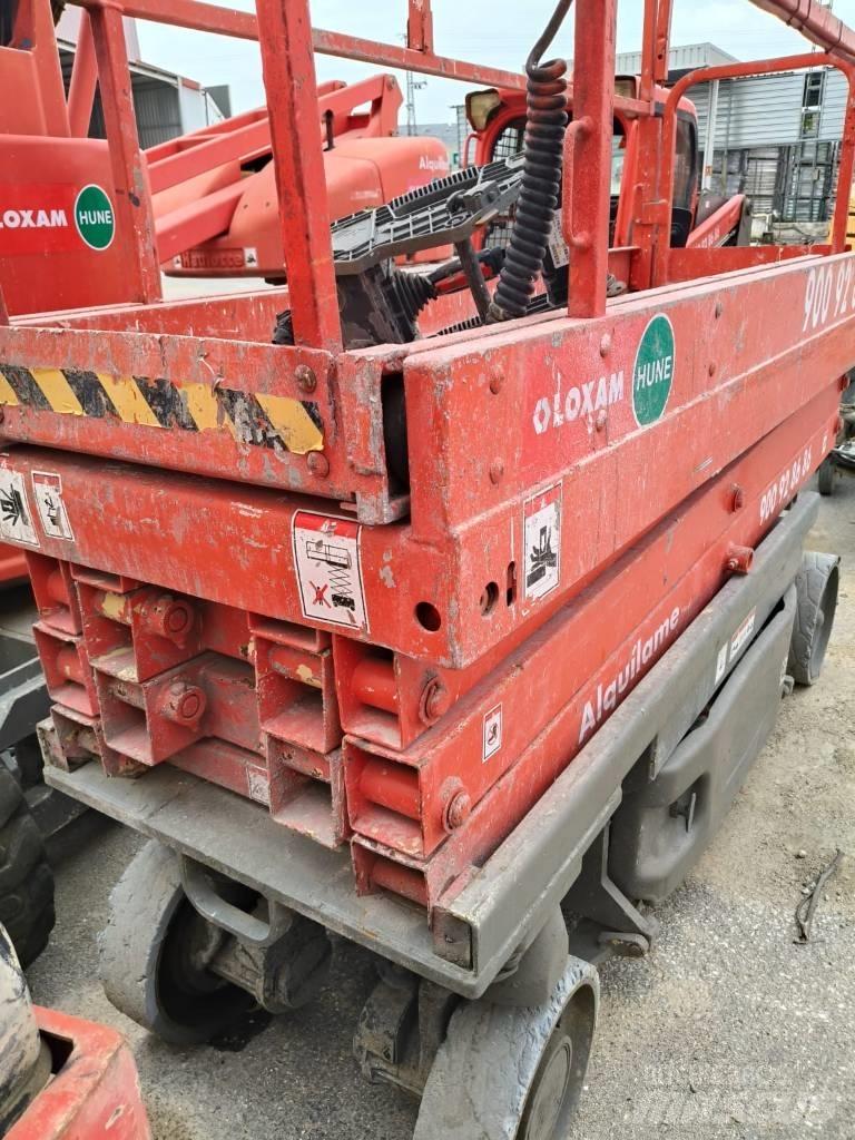 JLG 2030 ES 剪式升降機