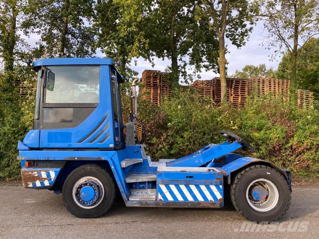 Terberg RT 283 終端式曳引機