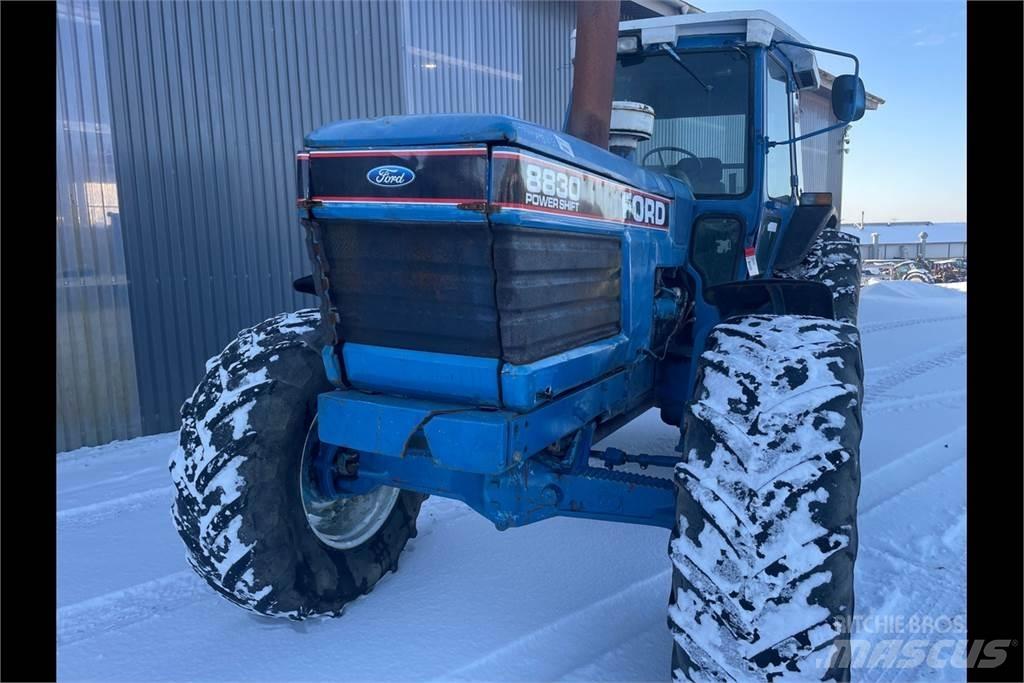 Ford 8830 曳引機