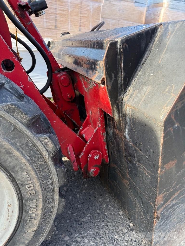 Weidemann 1130 cx30 小型裝載機