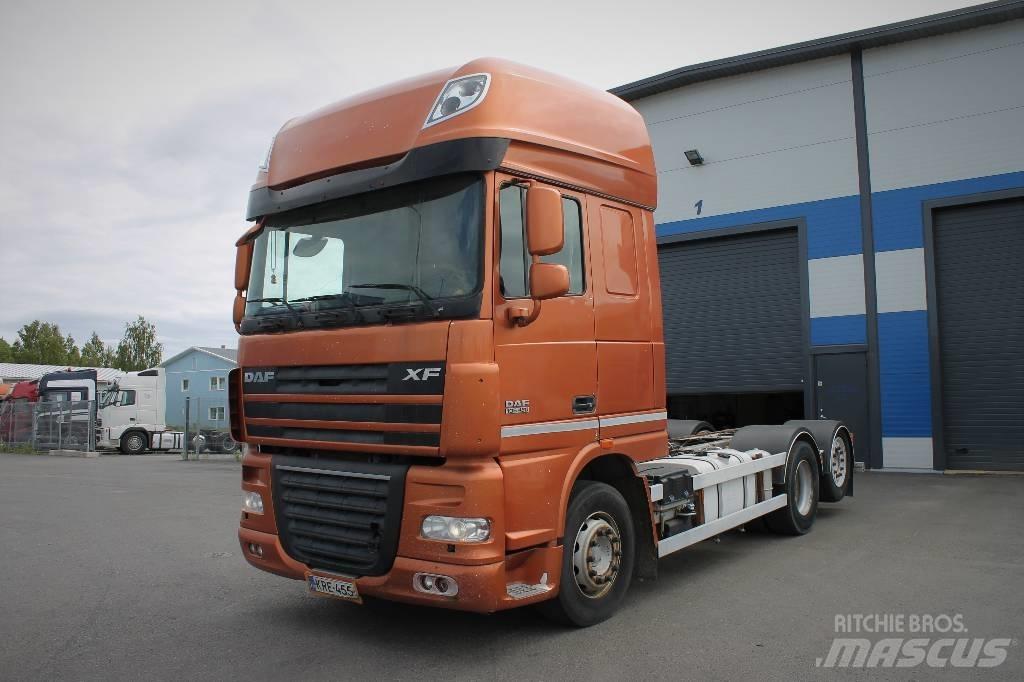 DAF XF105.460 商用底盤車