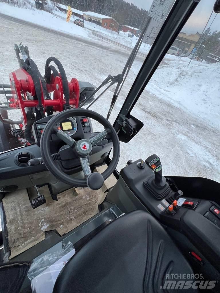 Weidemann 1390 輪胎式裝載機