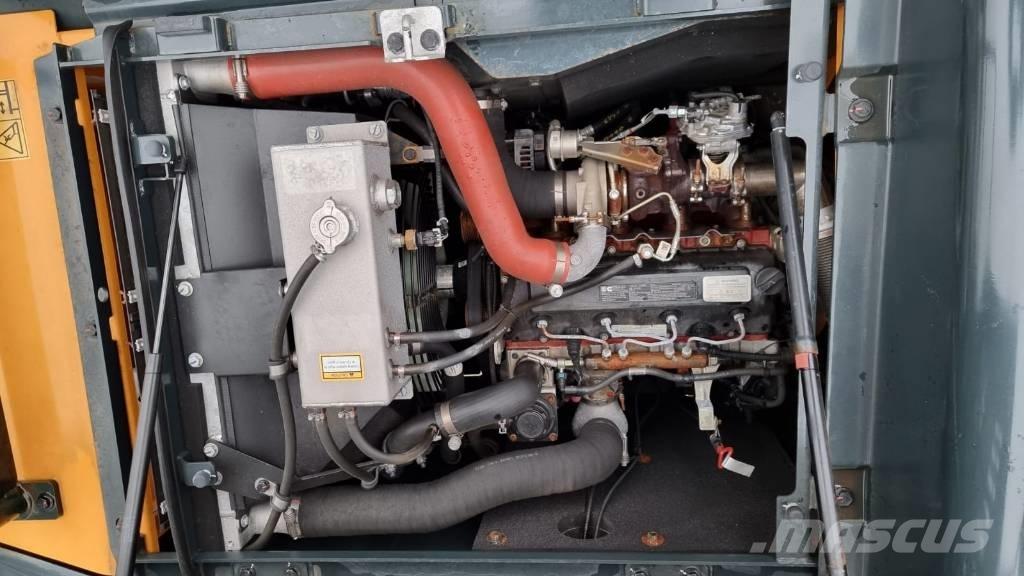 Hyundai HX 140 AL 履帶式 挖土機/掘鑿機/挖掘機