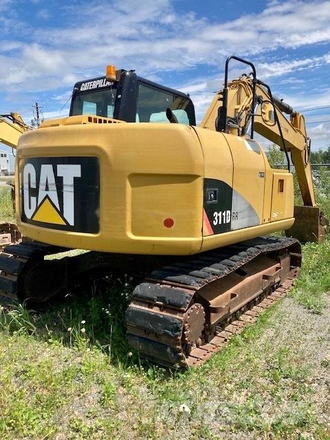 CAT 311 D 履帶式 挖土機/掘鑿機/挖掘機