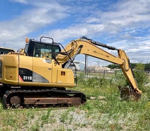 CAT 311 D 履帶式 挖土機/掘鑿機/挖掘機