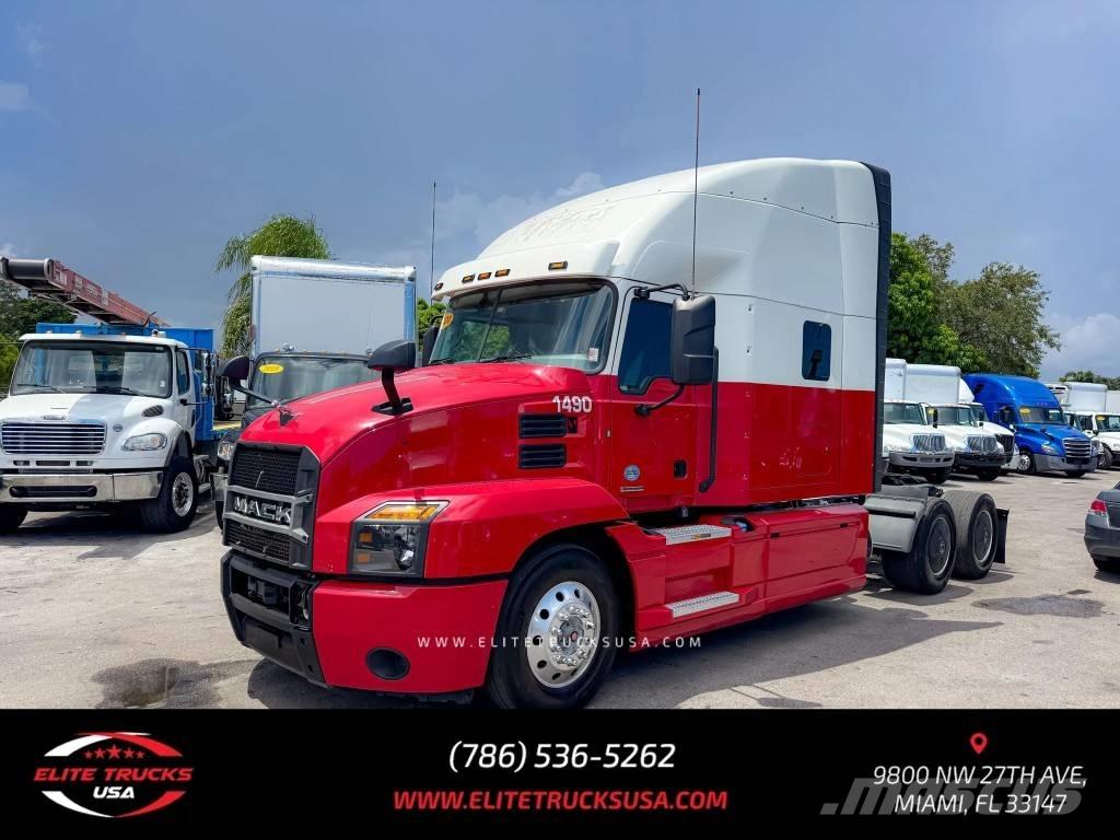 Mack Anthem 其他貨車