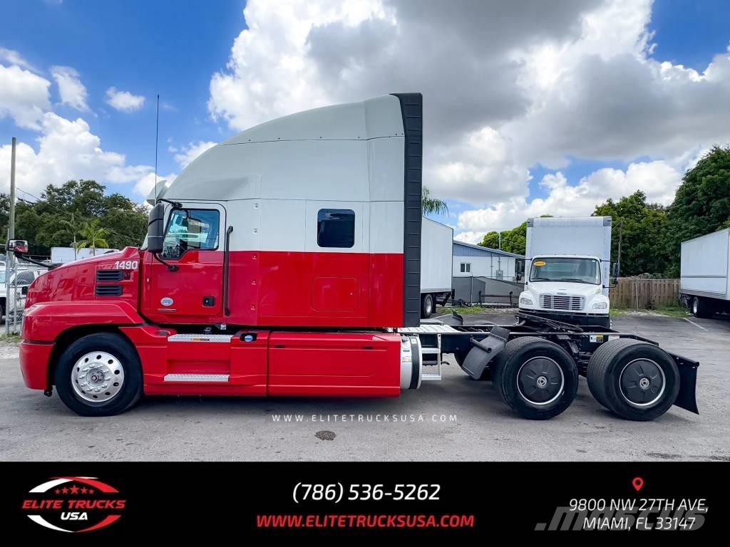 Mack Anthem 其他貨車